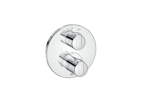 Mezclador termostático T-1000 baño ducha empotrar