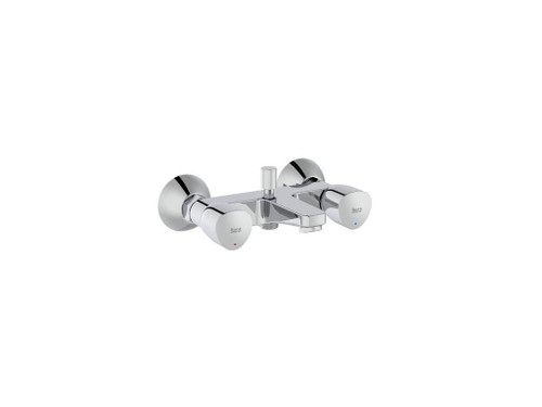 Mezclador exterior bañera-ducha con inversor BRAVA - Roca