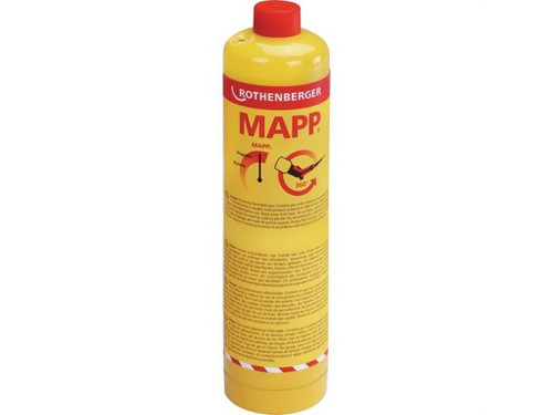 Botella Gas Mapp Eu 035521A - Rothenberger