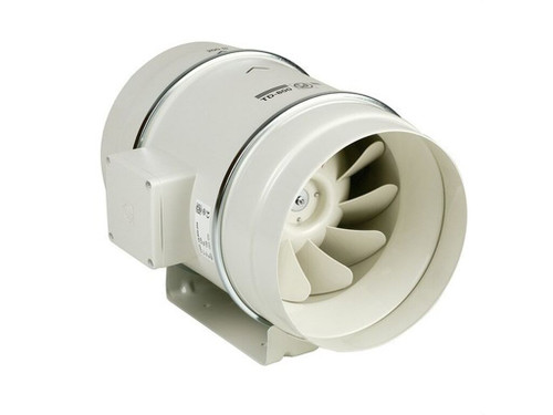 Extractor helicoidal conductos TD-350/125 230V 50HZ - Soler & Palau - S & P
