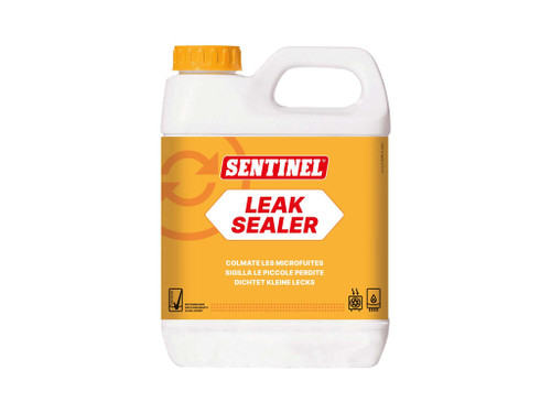 Leak Sealer Sellador para Mini Fugas - Sentinel