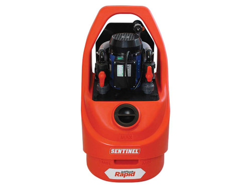 Sentinel Jetflush Rápid Desenlodadora - Sentinel