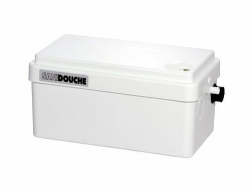 Bombeador Sanishower para Aguas Sucias - SFA - Sfa España