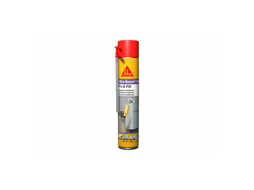 Espuma poliuretano Sikaboom-180 Aerosol 750Ml