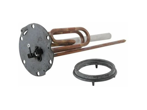 Kit conjunto Brida+Junta+Anodo+ReSistencia concept 30L