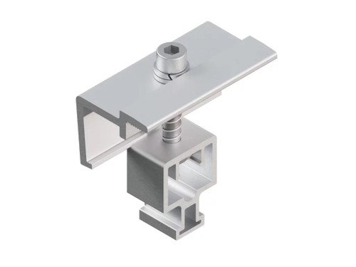 Presor lateral S10 regulable para perfil G1 y G2