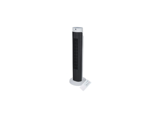 Ventilador de Torre 45 Watt blanco Led Display - Trinnity