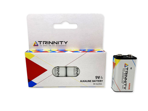 Trinnity pila E-Block 9V 6Lr61 470Mah 4922 alcalina (4U)