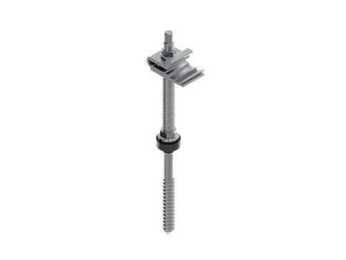 Fijación S01-250 Atornillada para Teja (1 ud) - Sunfer