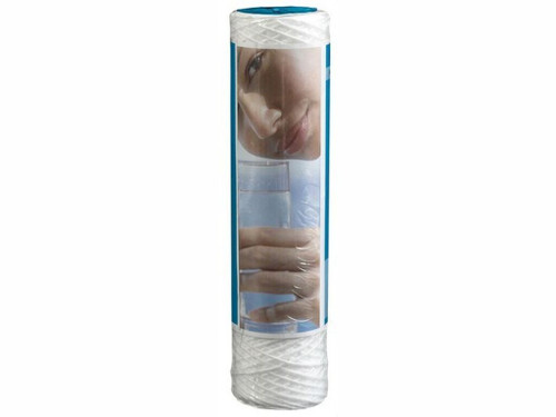 Cartucho polipropileno bobinado GREEN FILTER 9 3/4"- 50 Micras - Waterfilter