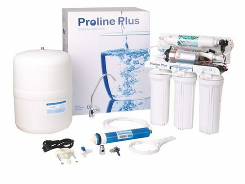 Ósmosis doméstica proLinE PUMP-60 plUS STORE 16l