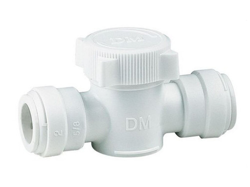 Válvula tubo 1/4 Starfit # Huc - Waterfilter