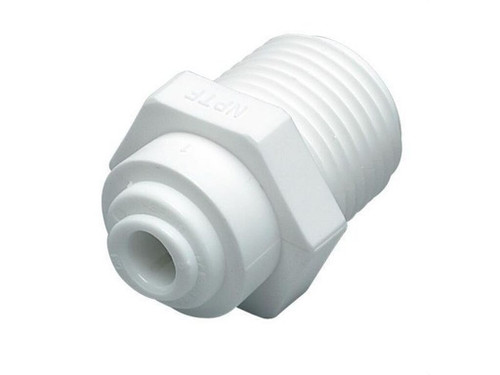 Adaptador M Tubo 1/4 Rosca 1/4 Starfit Mc-W - Waterfilter