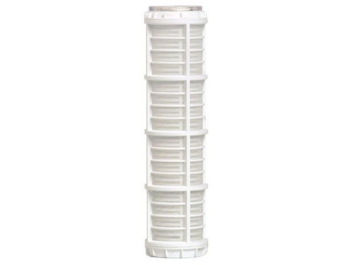 Cartucho malla lavable 9 3/4" 80 micras 1" - Waterfilter
