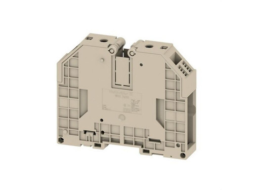 Borne carril WDU 70/95 102 - Weidmuller