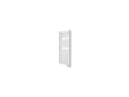 Radiador Toallero eléctrico Aura 980X500mm 500W pintado blanco ral 9016