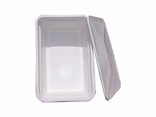 Depósito poliester 100 L rectangular con tapa - Trinnity
