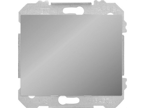 Tapa ciega serie Iris aluminio - BJC