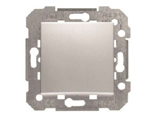 Conmutador serie Viva Plata luna - BJC
