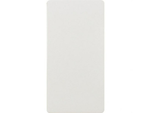 Tecla estrecha Simple blanco sol