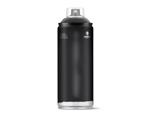 Spray Color negro