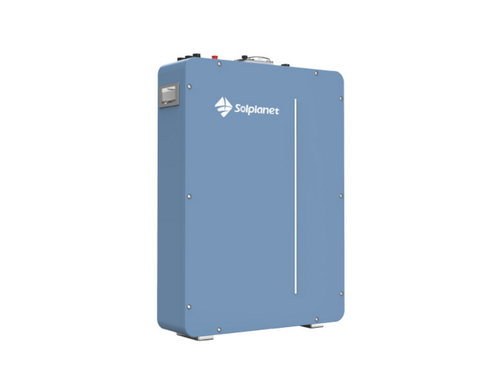 Bateria monofásica 5,12Kwh 10 Años - Solplanet