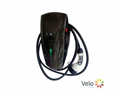 Cargador Home-I 7,4Kw Rfid Dlb, cable 6 mt toma tipo 2, control app