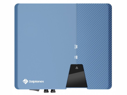 Inversor On-Grid monofásico 4Kw 2Mppt 10 Años - Solplanet
