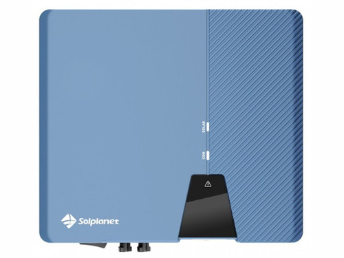 Inversor On-Grid monofásico 5Kw 2Mppt 10 Años - Solplanet