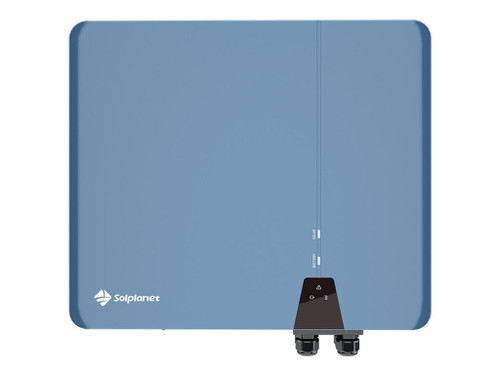 Inversor hibrido trifásico 12000W 2Mppt 10 Años - Solplanet