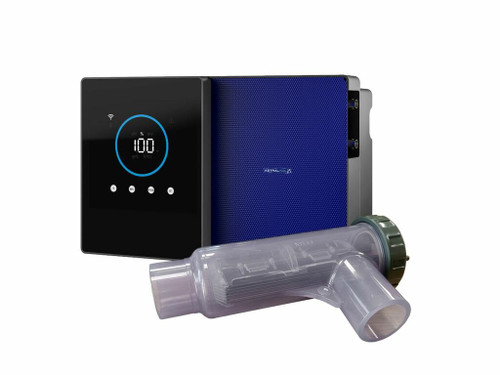 Kit Orp electroliSis salina energy connect