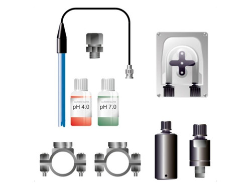 Kit Ph Electrolisis Salina Energy Connect - Astralpool