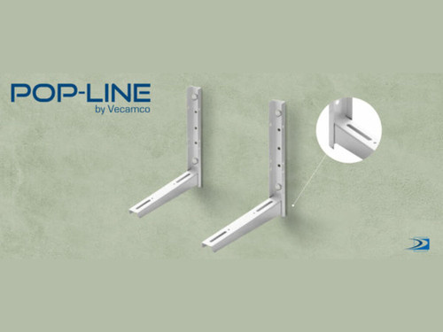 Soportes Soldados 450X500X1,5 mm - Vecamco