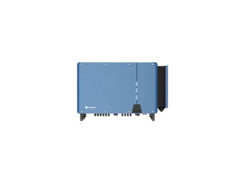 Inversor On-Grid trifásico 80Kw 8Mppt Wifi-Stick 5 Años