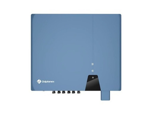 Inversor On-Grid trifásico 33Kw 3Mppt Wifi-Stick 10 Años