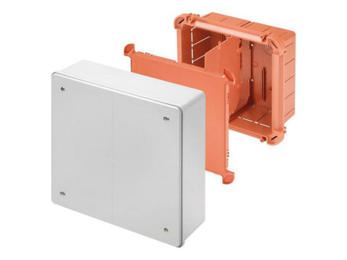 Caja Montante Escalera 540X270X180 + 4Do2 + Deribornes 150 - Prumsa