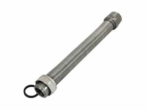Flexible acero inoxidable extensible M-H 200-400 3/4" - Broquetas