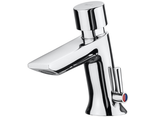 Mezclador lavabo repisa INSTANT rompechorros - Roca