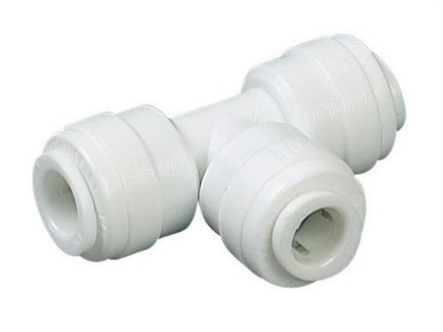 Té Igual 1/4 Starfit - Waterfilter