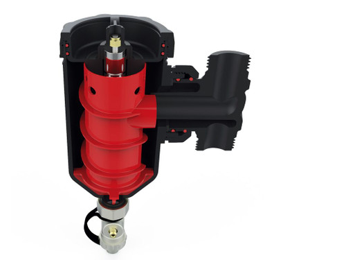 Eliminator Vortex 500 1 1/4