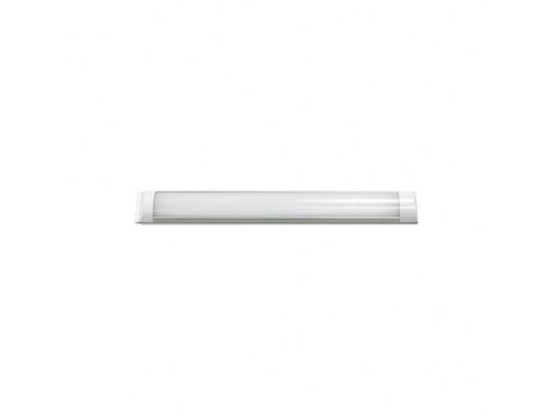 Regleta Decorativa Smd 18W 6000K 600mm blanca (Descatalogado) - Alverlamp