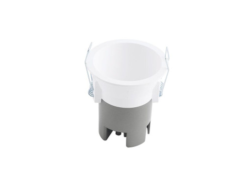 Downlight empotrable circular Led White 12W 85mm 3000K - Alverlamp