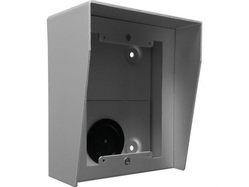 Caja superficie con Visera integrada N871/Al - Golmar