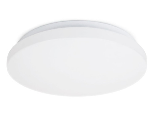 Plafón redondo superficie carme 16,5W 3000/4000/5000K Blanc - Indeluz