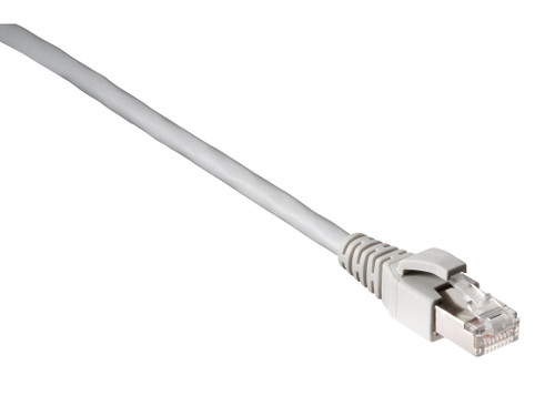 Megaline patch cord RJ45 cat.6A 1.0M grey - Leoni