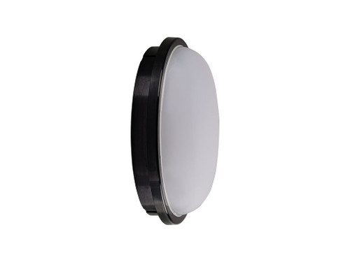 Aplique Anzio 20W 840 negro Led Ip66 - Prilux