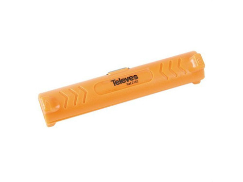 Pelacables cable coaxial - Televes
