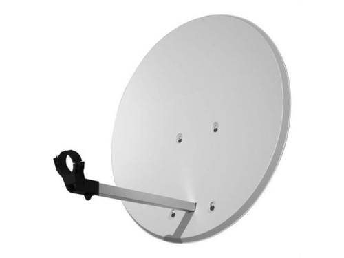 Parábola offset ISD 830 aluminio G39dBi blanco - Televes
