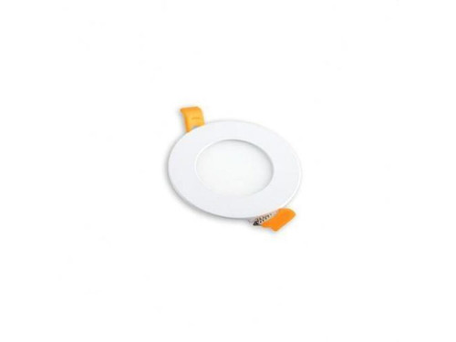 Downlight Redondo Empotrar 3W 6000K blanco Led Osram - Alverlamp