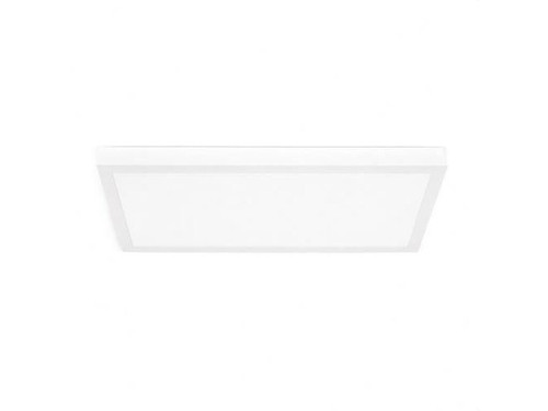Plafón rectangular sup 120X30 40W 3000/4000/5000K blanco - Led Bay
